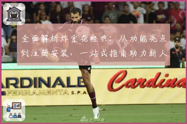 全面解析炸金花经典:从功能亮点到注册安装,一站式指南助力新人畅玩
