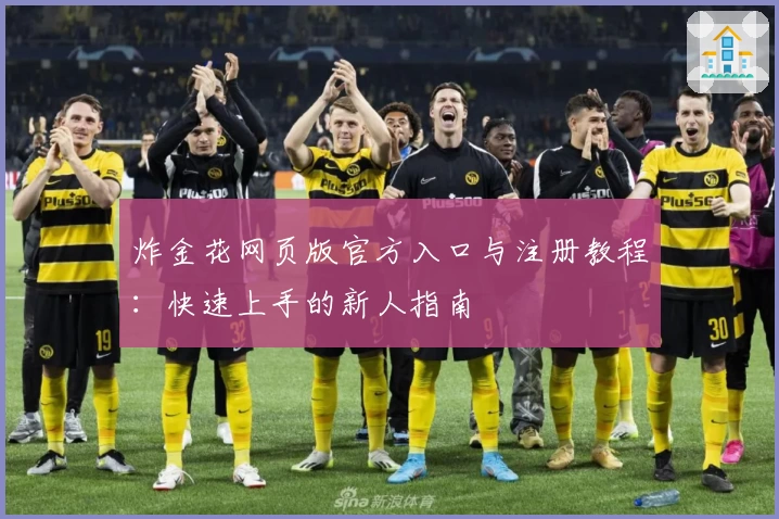 炸金花网页版官方入口与注册教程：快速上手的新人指南