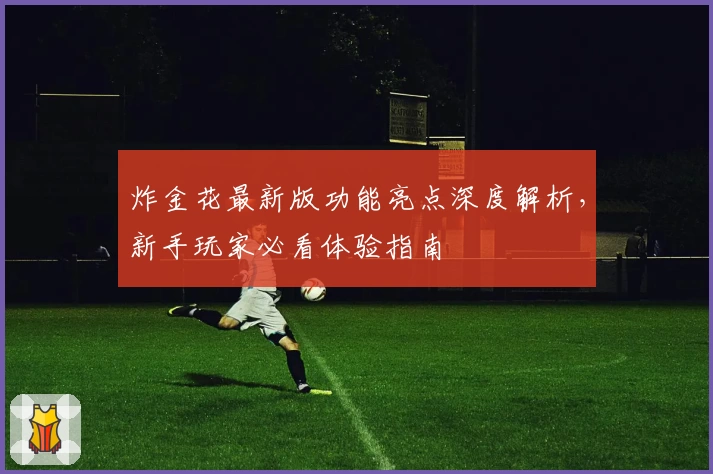 炸金花最新版功能亮点深度解析，新手玩家必看体验指南