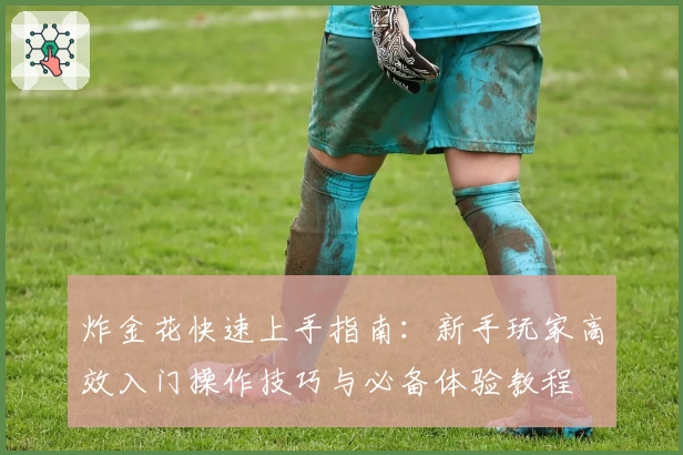 炸金花快速上手指南：新手玩家高效入门操作技巧与必备体验教程