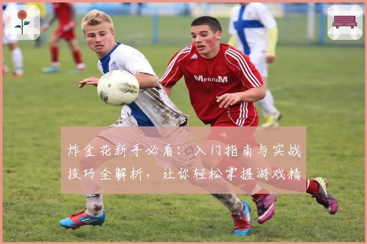 炸金花新手必看：入门指南与实战技巧全解析，让你轻松掌握游戏精髓