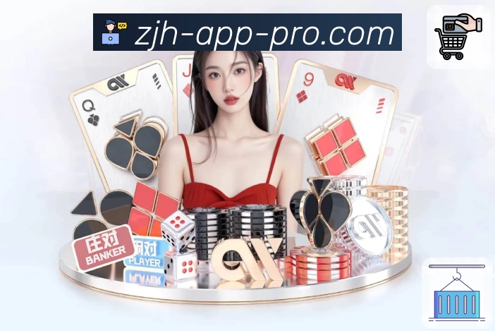 炸金花 App 展示图